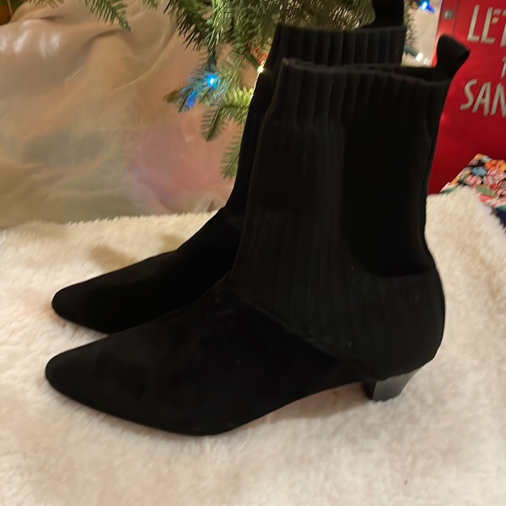 Splendid Nuria Mid Calf Bootie size 8 - Picture 3 of 7